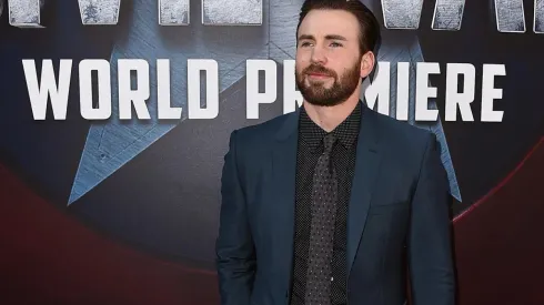Chris Evans podría volver a ser Capitán América recién a los 48 años