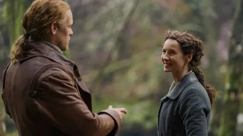 ¿Dónde más ver a Caitriona Balfe de Outlander?