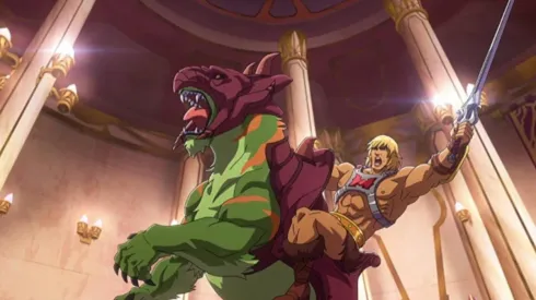 He-Man vuelve a la TV.