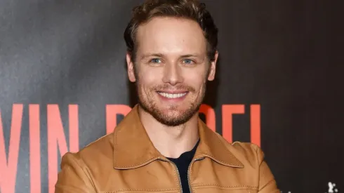 Sam Heughan quiere a una actriz de Marvel para Outlander.
