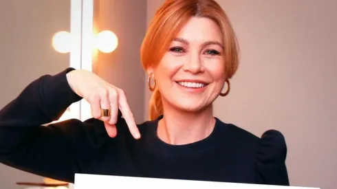 Ellen Pompeo y su encuentro menos pensado con dos actores de Grey's Anatomy