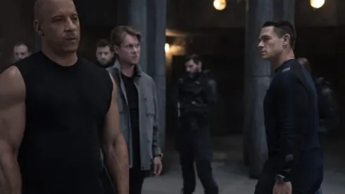 Toretto, directo al cine.