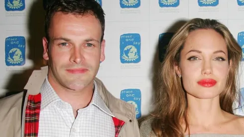 Angelina Jolie y Lee Miller.