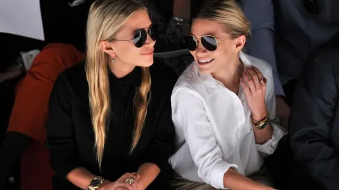 Las gemelas Olsen, una vida de película.