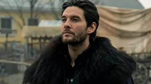 Ben Barnes.