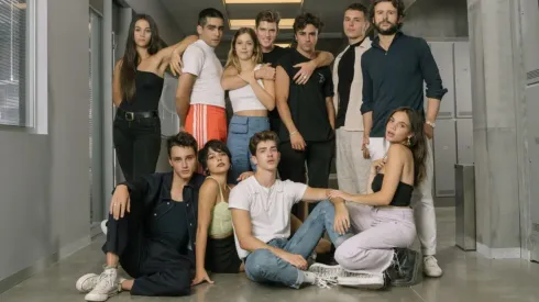 No te pierdas nada: ¿A qué hora se estrena la cuarta temporada de Élite?