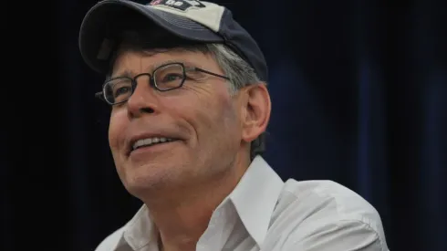 Stephen King tiene miedo.