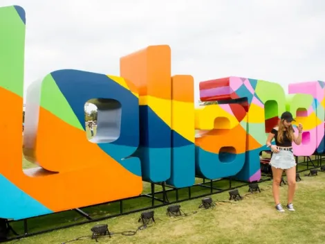 Lollapalooza regalará boletos a quienes se vacunen contra Covid-19