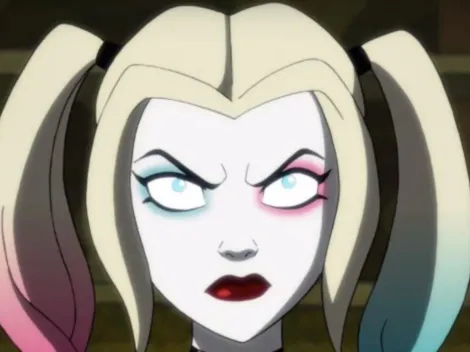 Harley Quinn: DC eliminó una escena de sexo entre Batman y Catwoman