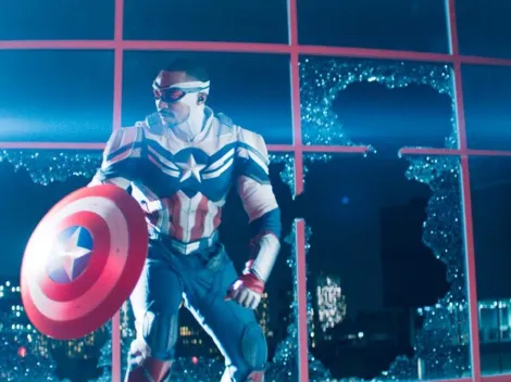 Marvel censuró esta frase de Anthony Mackie porque era escandalosa