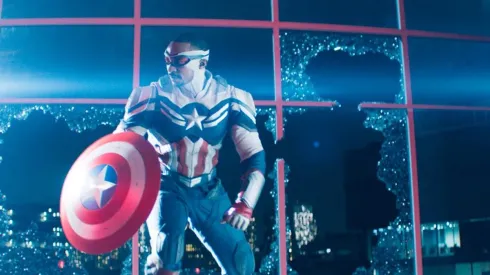 Marvel censuró esta frase de Anthony Mackie porque era escandalosa