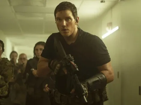 Llegó el tráiler final de The Tomorrow War con Chris Pratt