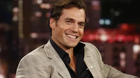El increíble antes y después de Henry Cavill.
