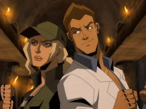 ¡Ya está el elenco de Mortal Kombat Legends: Battle of the Realms!