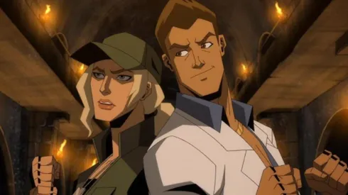 Mortal Kombat Legends: Battle of the Realms ya encontró elenco.