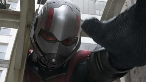 Ant-Man 3 comenzó a filmarse.