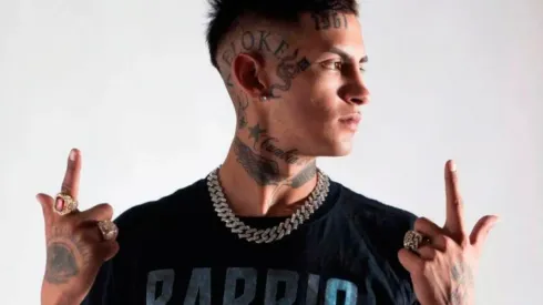 L-Gante se apoderó del micrófono de Ibai e hizo lo que todos esperábamos