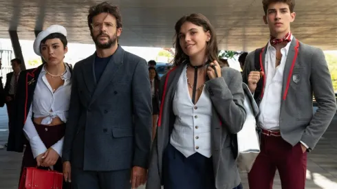 Élite: ¿Cómo fue el rodaje de la cuarta temporada en medio de la pandemia?