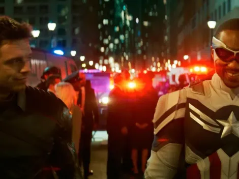 Anthony Mackie, enojado por los rumores de romance entre Sam y Bucky