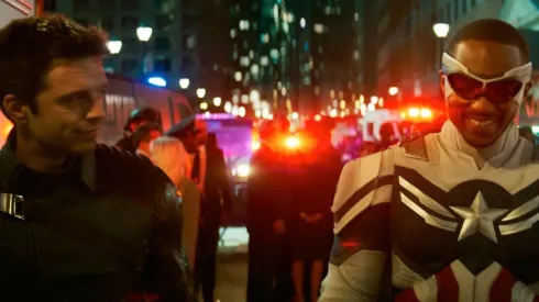 Anthony Mackie, enojado por los rumores de romance entre Sam y Bucky