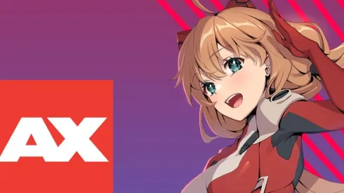 Animé Expo Lite llega en julio.