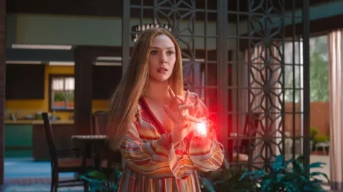 La Bruja Escarlata seguirá participando del MCU.