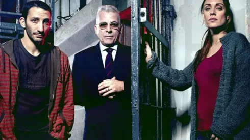 Nuevas imágenes de El Marginal 4 (Foto: IMDb)