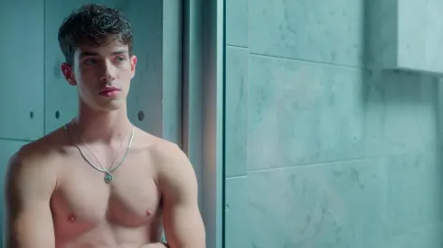 ¿Manu Rios, Patrick en Élite 4, está en pareja?