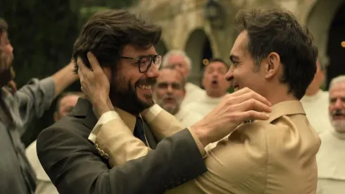 El actor de La Casa de Papel que le pronosticaron tres meses de vida