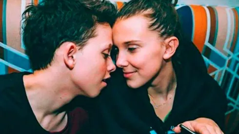 Todos los romances que tuvo Millie Bobby Brown