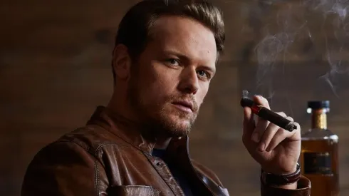 Sam Heughan, de Outlander, habla de su nueva gran pasión.