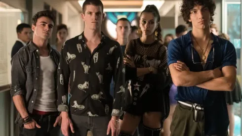 ¿Cuándo se estrena la quinta temporada de Élite?