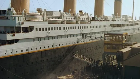 Los errores de Titanic.