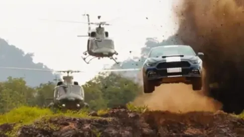 Rápidos y Furiosos vuelve con todo.