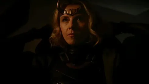 Sophia Di Martino es Lady Loki.