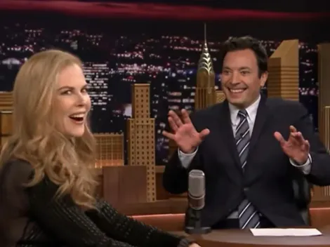 Nicole Kidman y Jimmy Fallon podrían haber salido, pero él no se dio cuenta