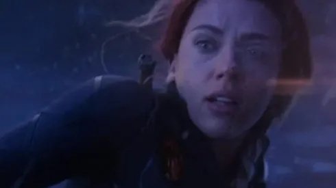 Black Widow y su sacrificio en Endgame.