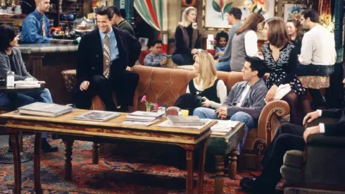 Un actor de Friends habló por primera vez de su lucha contra el cáncer.