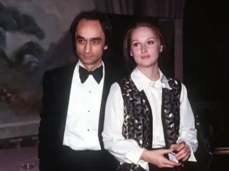 La verdad sobre la historia de amor de Meryl Streep y John Cazale