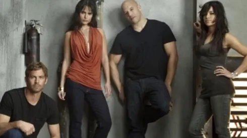 Los personajes favoritos de Rápidos y Furiosos.