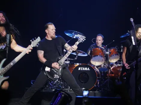 Metallica lanzará reedición del The Black Album con J Balvin, Mon Laferte y más
