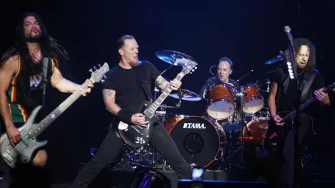 Metallica reeditará su 'Black Album'
