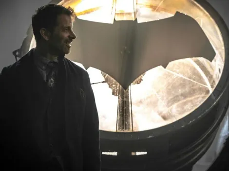 Twitter censuró a Zack Snyder por pedido de DC