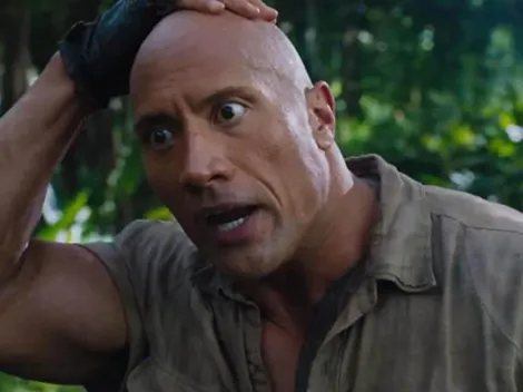 Jack Black y Dwayne Johnson te harán reír con sus historias