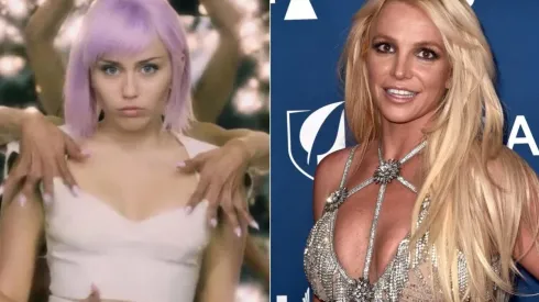 Britney Spears y un episodio de Black Mirror que aborda su tragedia (Foto: Getty Images)