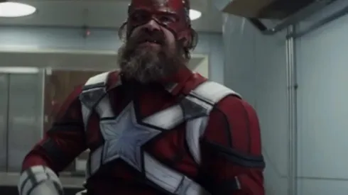 Red Guardian llegó al MCU.