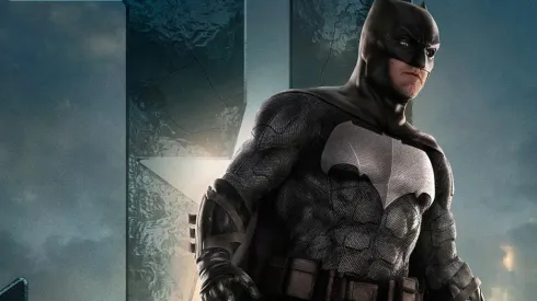 Warner Bros se burla de Ben Affleck sobre su papel de Batman