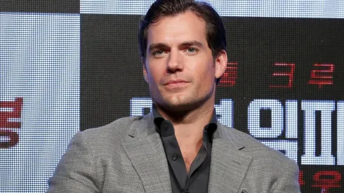 Henry Cavill