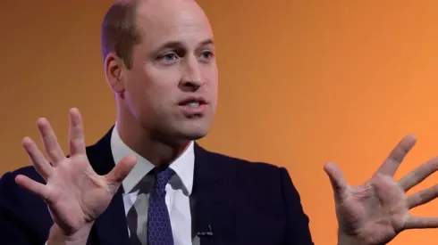 El Príncipe William