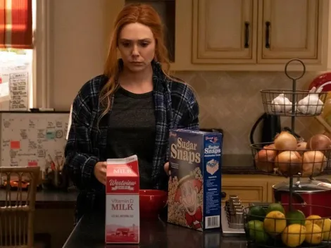 ¡Está comprobado! Descubren a Doctor Strange en WandaVision